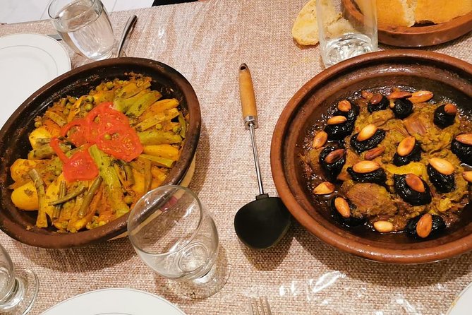 Cooking class with Chef Najla - Who should book this class?