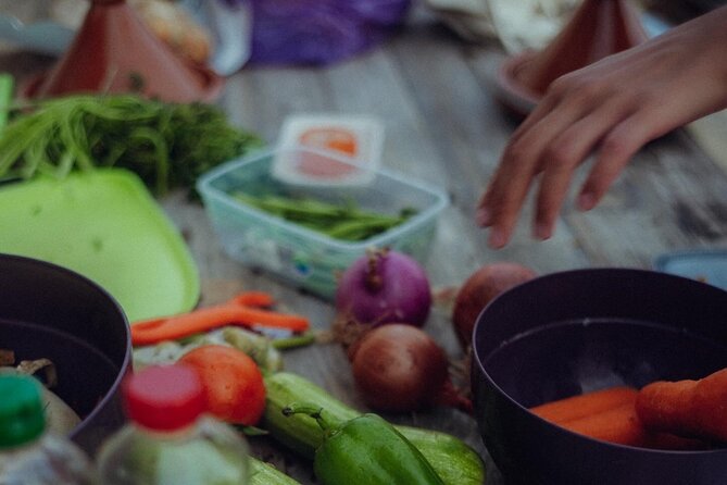 Cooking the Moroccan Way, Tamraght - Who will enjoy this Tamraght cooking class?