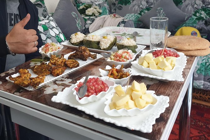 Cours de cuisines chez l'habitant - Private format, group value, and the $63.97 price