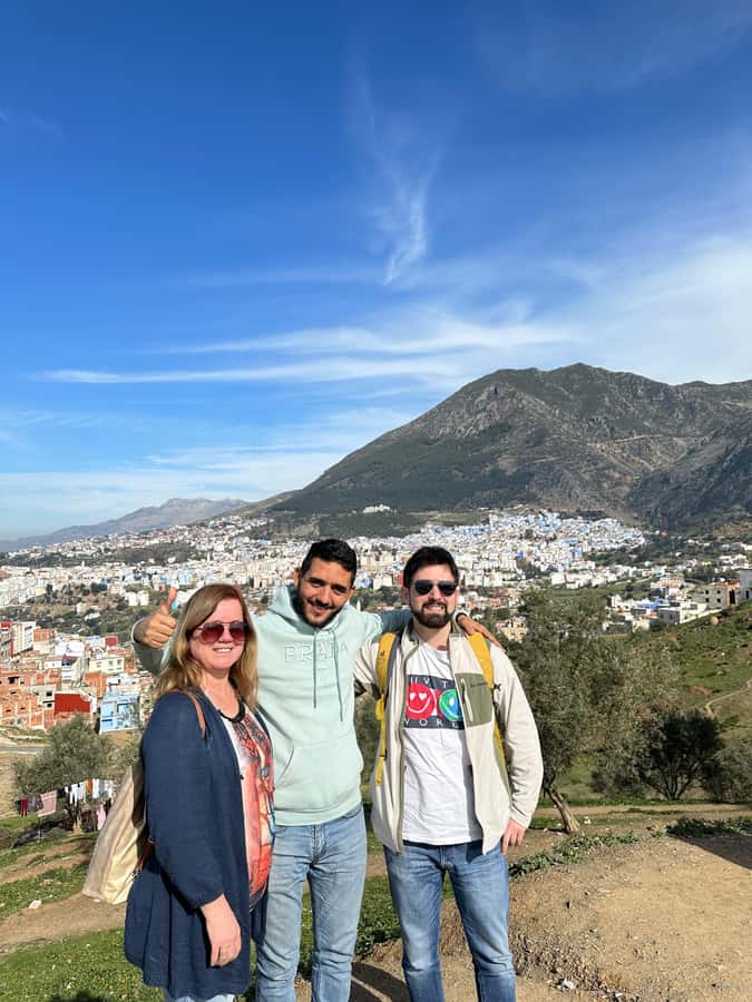 Day Tour to Chefchaouen from Fes with Local Expert - What the minibus ride is really like