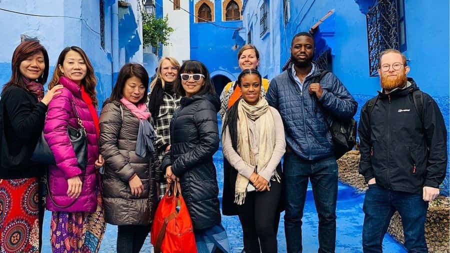 Day Tour to Chefchaouen from Fes with Local Expert - Four hours for cafés, shops, and the Kasbah