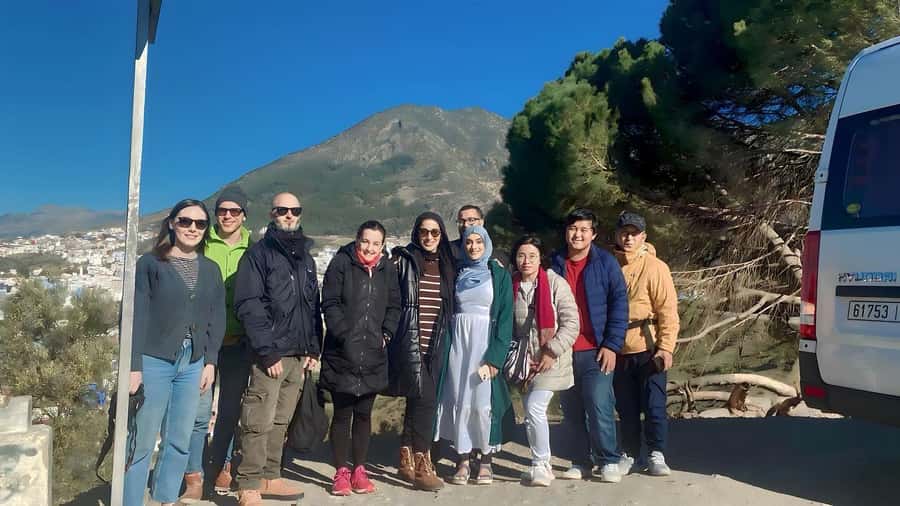 Day Tour to Chefchaouen from Fes with Local Expert - The return journey and the cost of the day