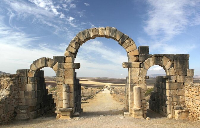 Day Tour to Volubilis & Meknes from Fes - Key points at a glance