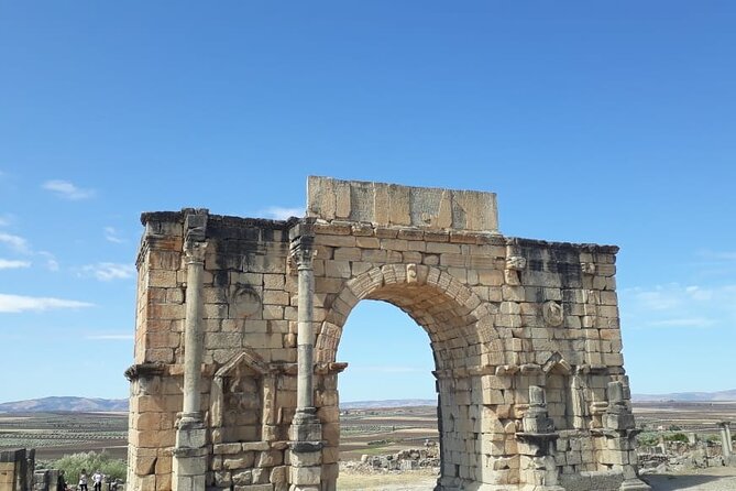 Day Tour to Volubilis & Meknes from Fes - What the $29.08 price really covers