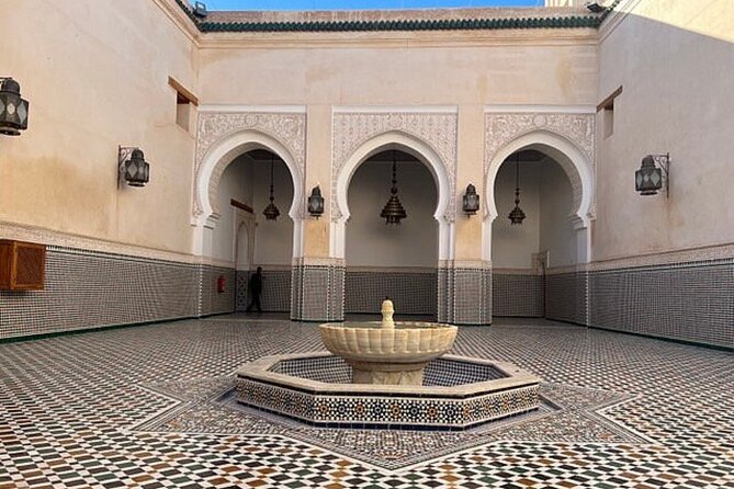 Day Tour to Volubilis & Meknes from Fes - Timing, comfort, and group size