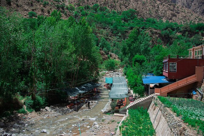 Day trip - Atlas Mountains Ourika Valley Waterfall From Marrakech - Who should book this Ourika Valley trip?