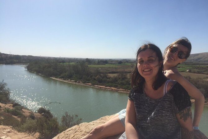 Day trip from Agadir to Massa in 4X4 - Tagine and couscous in a Berber home