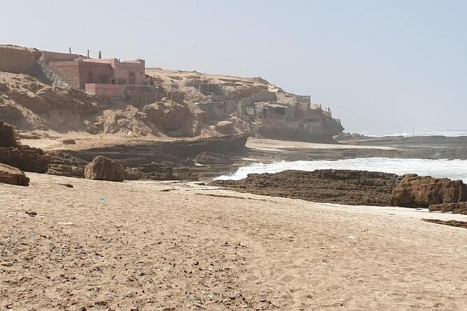 Day trip from Agadir to Massa in 4X4 - Douira, fishing life, and the old Dakar Rally route