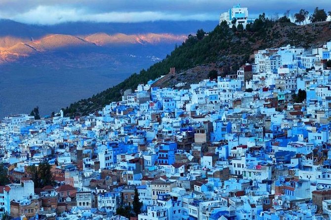 Day Trip from Fes to Chefchaouen - The Kasbah and the town’s local character
