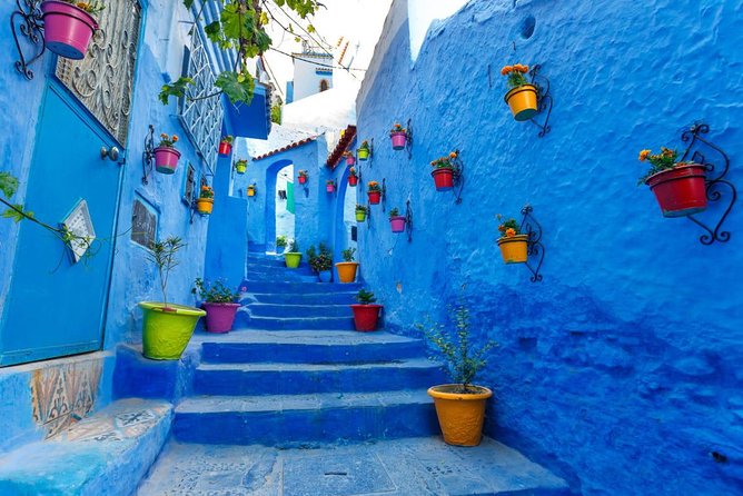 Day trip from Fes to Chefchaouen, start from Fes - Key points to know before booking