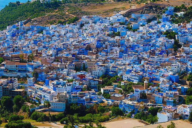 Day trip from Fes to Chefchaouen, start from Fes - Why Chefchaouen works as a day trip from Fes