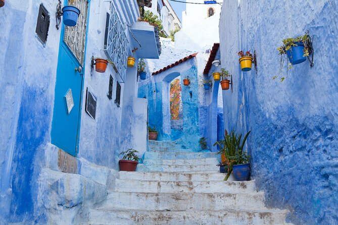Day Trip from Fes to Chefchaouen - The 8:00 am pickup and long road to the Rif Mountains