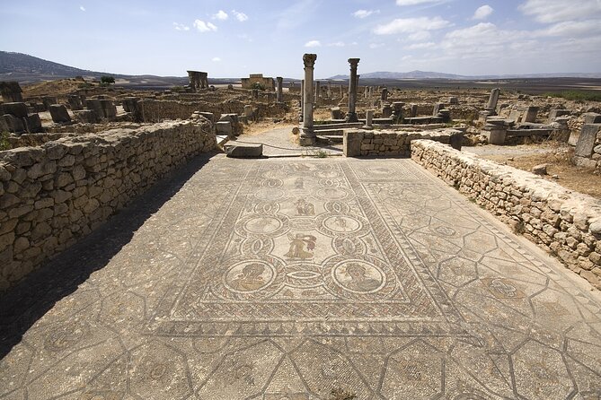 Day Trip from Fes to Meknes, Volubilis, Moulay Idriss - Walking through Meknes Medina