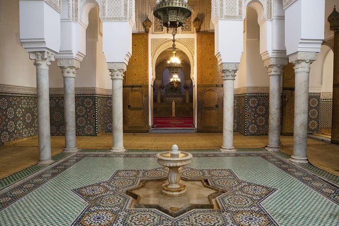 Day trip from Fes to Volubilis Moulay Idriss & Meknes - Is $61.65 a fair price?