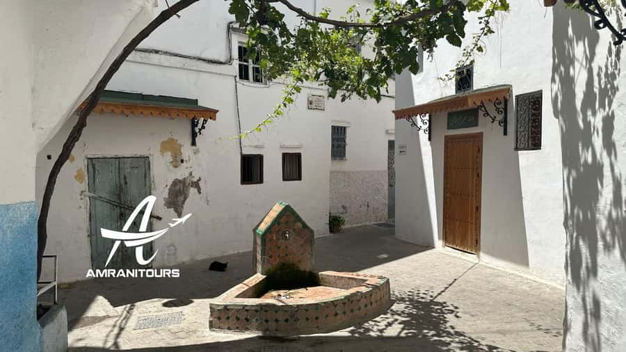 Day trip from Gibraltar to Morocco All Inclusive - Cap Spartel, Rmilat Park, and Atlantic views