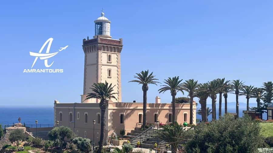 Day trip from Gibraltar to Morocco All Inclusive - Café Hafa and Tangier’s hillside viewpoints