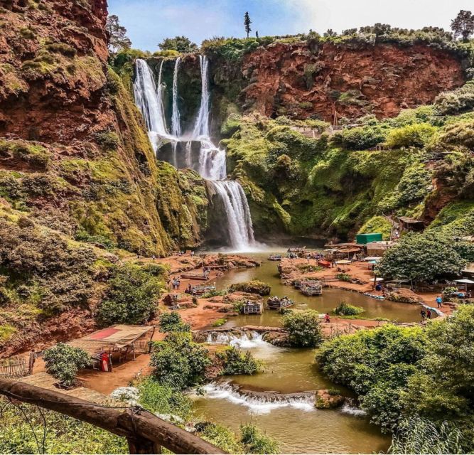Day trip from Marrakech to Ouzoud Waterfalls - Key points to know before you book