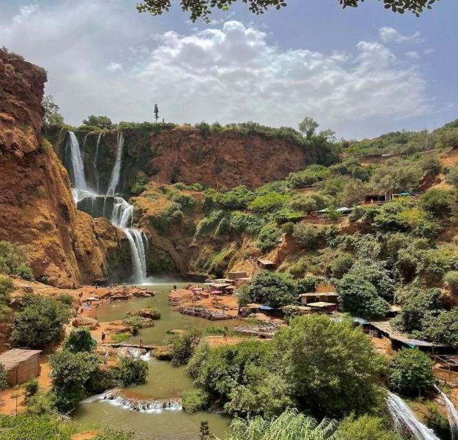 Day trip from Marrakech to Ouzoud Waterfalls - Small details that make the day easier