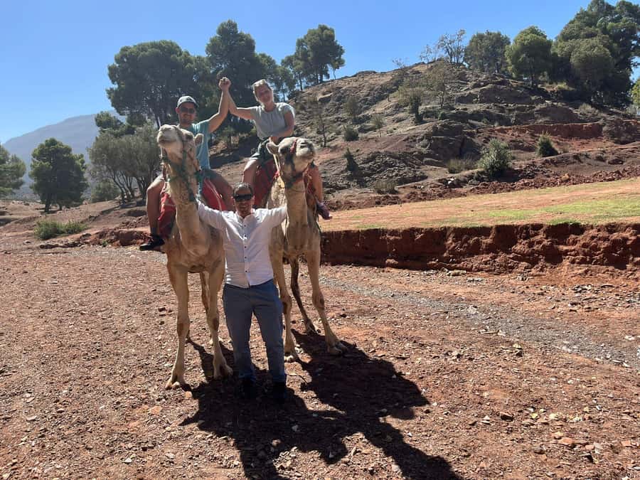 Day Trip To Atlas Mountain and Berber Village From Marrakech - Key points to know before booking