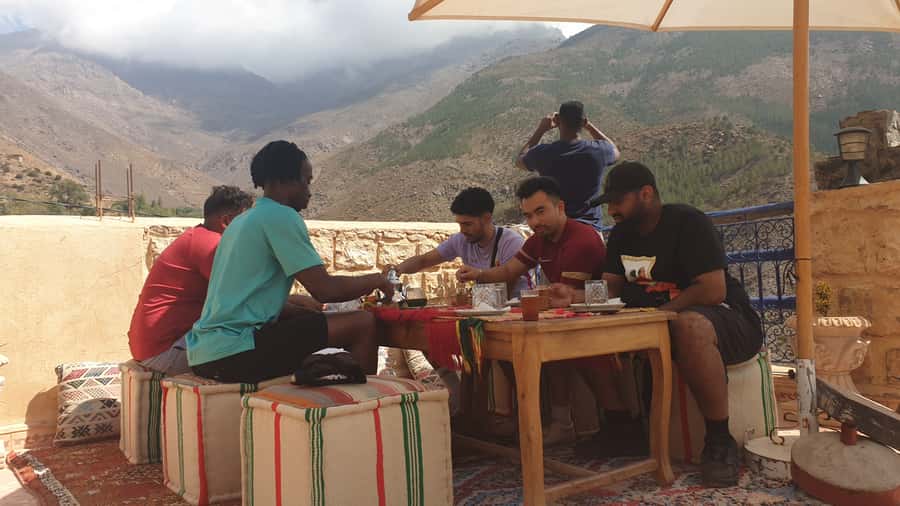 Day Trip To Atlas Mountain and Berber Village From Marrakech - Reaching Imlil at 1,740 meters