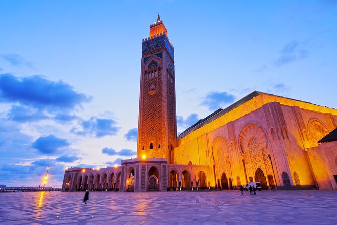 Day Trip To Casablanca from Marrakech - The road from Marrakech begins early