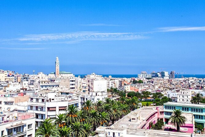 Day Trip To Casablanca from Marrakech - The 14 EUR mosque ticket is an important extra