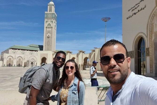 Day Trip To Casablanca from Marrakech - Habous Quarter: a short look at old and new Casablanca