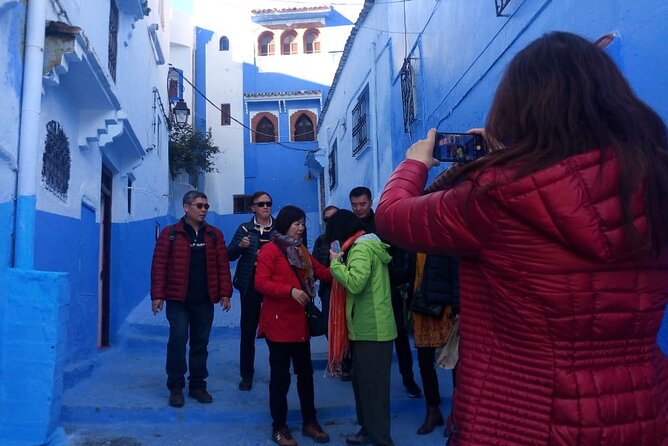 Day Trip to Chefchaouen from Fes Private /Small Group - Four hours inside the blue medina