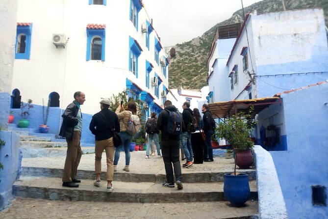 Day Trip to Chefchaouen from Fes Private /Small Group - Lunch, shopping, and personal time
