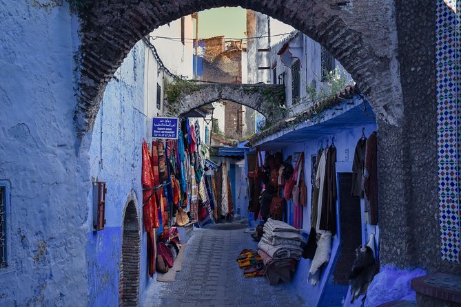 Day Trip to Chefchaouen from Fez (instagram /Photos) - The long road to Morocco’s blue town