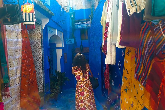 Day Trip to Chefchaouen from Fez (instagram /Photos) - Pickup and group timing deserve attention