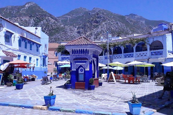 Day Trip to Chefchaouen from Fez (instagram /Photos) - Sidi Shahid Dam gives the journey a useful pause