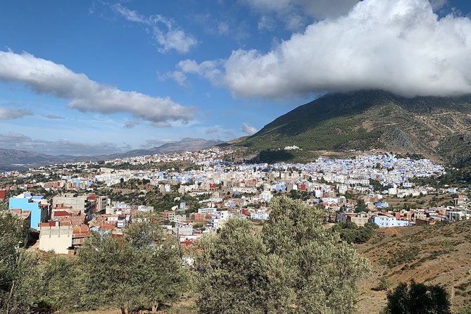 Day Trip to Chefchaouen "the Blue Town " From Fes - Four hours around Place Uta el-Hammam