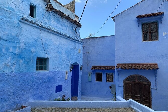 Day Trip to Chefchaouen "the Blue Town " From Fes - Timing, cancellation, and useful preparation