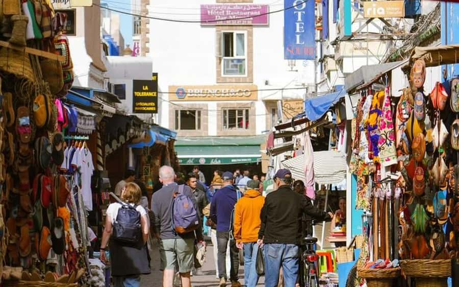 DAY TRIP TO ESSAOUIRA FROM MARRAKECH - How much value do you get for $15?