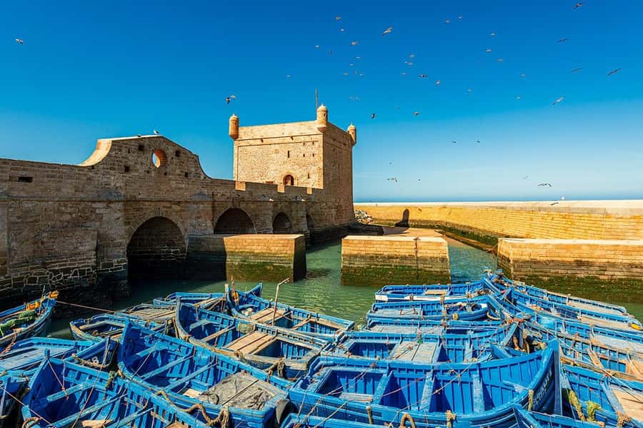Day Trip To Essaouira From Marrakech With Guide - Why Essaouira makes a good change from Marrakech