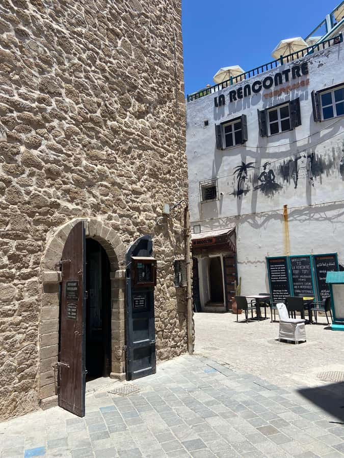 Day Trip To Essaouira From Marrakech With Guide - Learning how argan oil is made