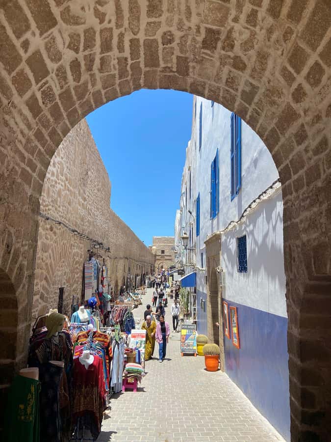 Day Trip To Essaouira From Marrakech With Guide - Four hours to choose your own Essaouira