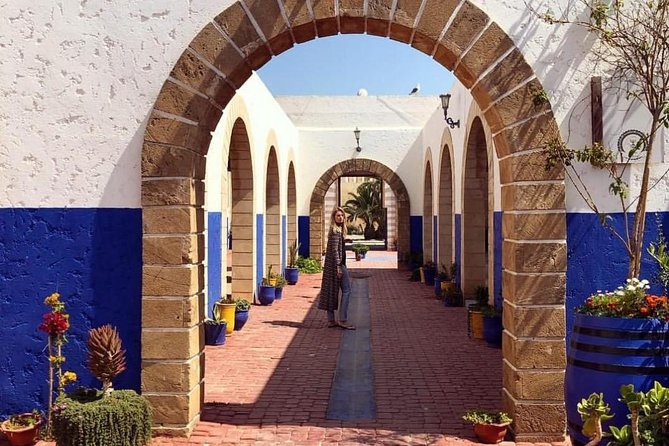 Day trip to Essaouira the portuguese town from Agadir or Taghazout - Lunch and free time in Essaouira
