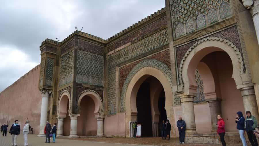 Day trip to meknes ,volubilis , moulay idris - Key points at a glance