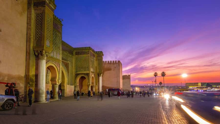 Day trip to meknes ,volubilis , moulay idris - Moulay Idriss: Morocco’s sacred hill town