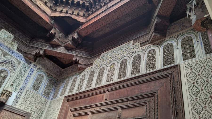 Day trip to meknes ,volubilis , moulay idris - Meknes and the scale of an imperial city