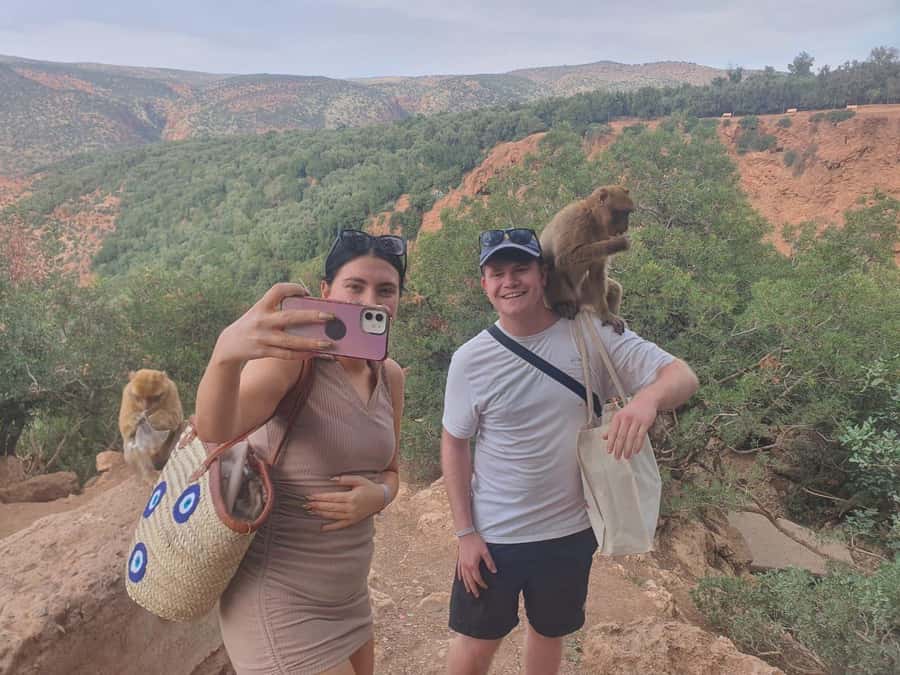 Day Trip To Ouzoud Waterfalls (Guide Hik & Boat option) - Practical ways to make the day better