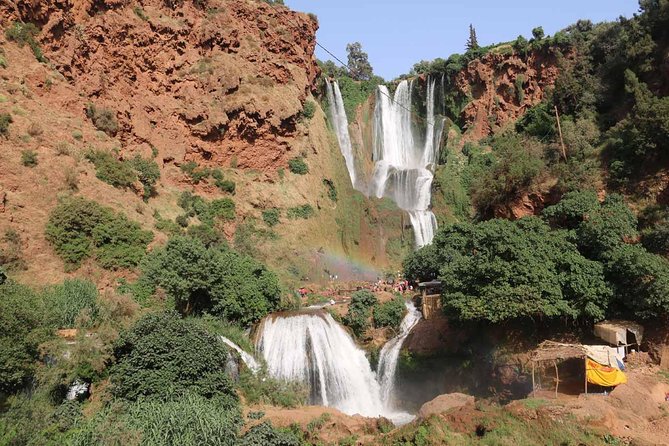 Day Trip To Ouzoud Waterfalls (Guide Hike & Boat are options) - Why Ouzoud makes a good escape from Marrakech