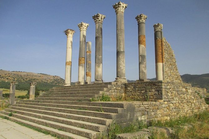 Day trip to Volubilis and Meknes from Fez - First stop: Meknes and the world of Moulay Ismail