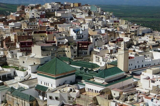 Day trip to Volubilis - Moulay Idriss & Meknes From Fes - Why this makes a useful day away from Fez
