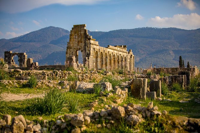 Day Trip To : Volubilis / Moulay Idriss / Mekness - What the $40.71 price really covers