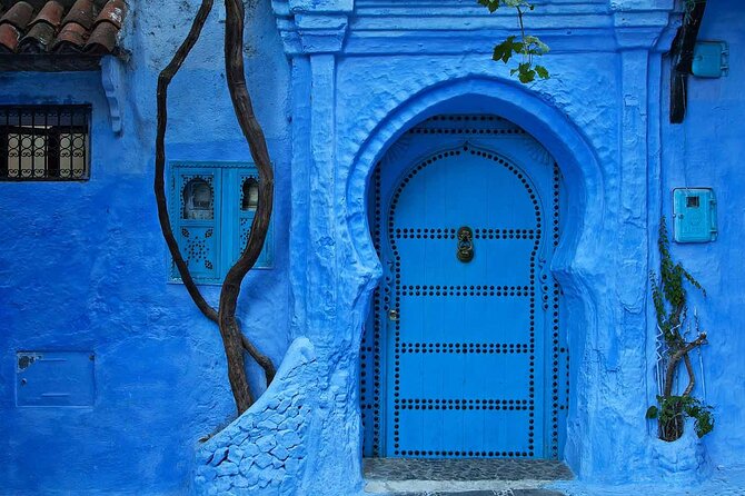 Day Trip Transport from Fes to Chefchaouen (The Blue City) - The morning ride from Fes to the Rif