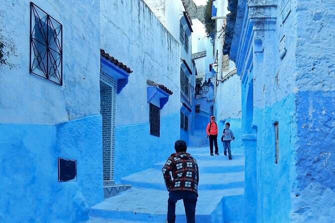 Day Trip Transport from Fes to Chefchaouen (The Blue City) - What the free-time format means for you