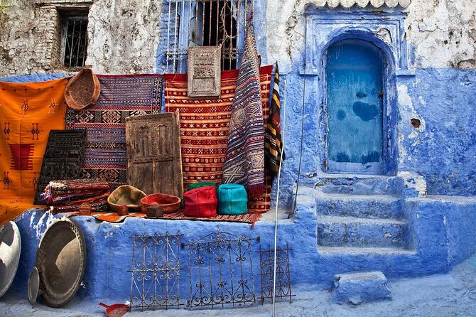 Day Trip Transport from Fes to Chefchaouen (The Blue City) - Price, group size, and overall value
